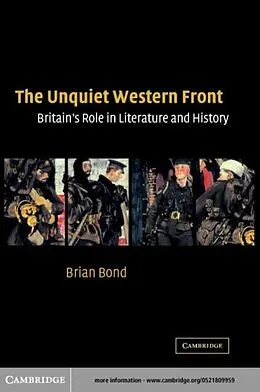 E-Book (pdf) Unquiet Western Front von Brian Bond