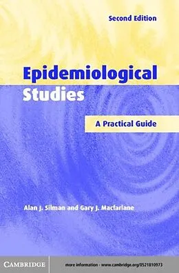 E-Book (pdf) Epidemiological Studies von Alan J. Silman