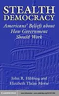 E-Book (pdf) Stealth Democracy von John R. Hibbing