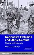 E-Book (pdf) Nationalist Exclusion and Ethnic Conflict von Andreas Wimmer