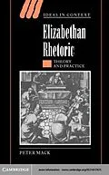 PDF Elizabethan Rhetoric von Peter Mack