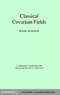 PDF Classical Covariant Fields von Mark Burgess
