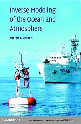 E-Book (pdf) Inverse Modeling of the Ocean and Atmosphere von Andrew F. Bennett