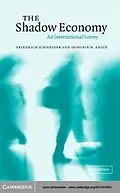 E-Book (pdf) Shadow Economy von Friedrich Schneider