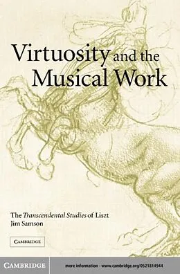 E-Book (pdf) Virtuosity and the Musical Work von Jim Samson