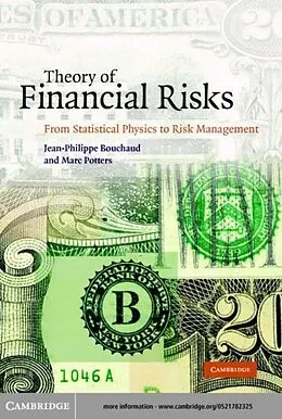 E-Book (pdf) Theory of Financial Risks von Jean-Philippe Bouchaud