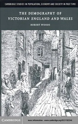 E-Book (pdf) Demography of Victorian England and Wales von Robert Woods