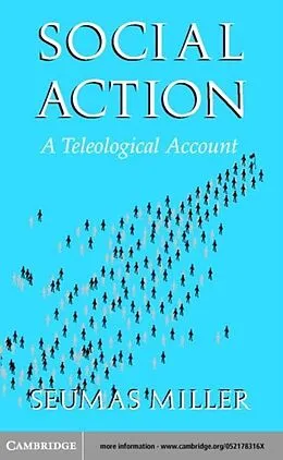 PDF Social Action von Seumas Miller