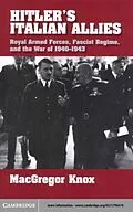 E-Book (pdf) Hitler's Italian Allies von MacGregor Knox