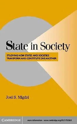 E-Book (pdf) State in Society von Joel S. Migdal