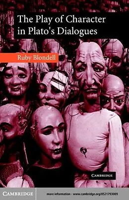 E-Book (pdf) Play of Character in Plato's Dialogues von Ruby Blondell