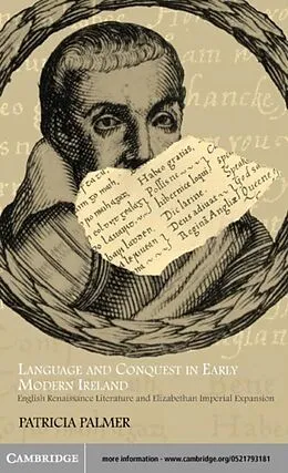 E-Book (pdf) Language and Conquest in Early Modern Ireland von Patricia Palmer