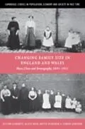 E-Book (pdf) Changing Family Size in England and Wales von Eilidh Garrett