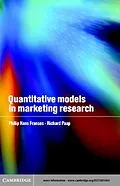 E-Book (pdf) Quantitative Models in Marketing Research von Philip Hans Franses