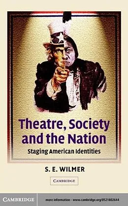 PDF Theatre, Society and the Nation von S. E. Wilmer
