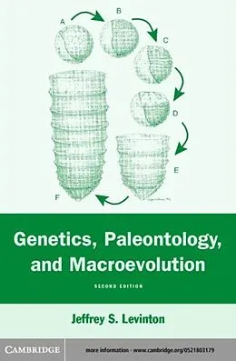 E-Book (pdf) Genetics, Paleontology, and Macroevolution von Jeffrey S. Levinton