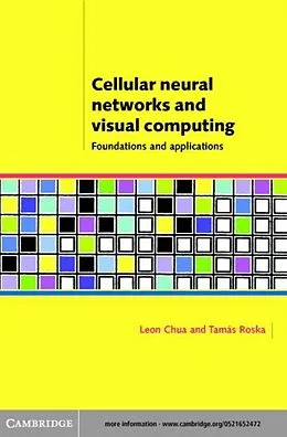 PDF Cellular Neural Networks and Visual Computing von Leon O. Chua
