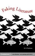 E-Book (pdf) Faking Literature von K. K. Ruthven