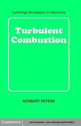 E-Book (pdf) Turbulent Combustion von Norbert Peters