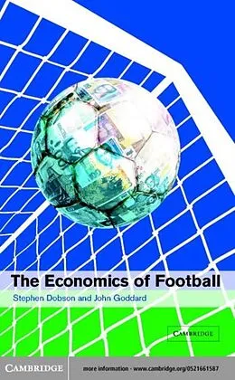 E-Book (pdf) Economics of Football von Stephen Dobson