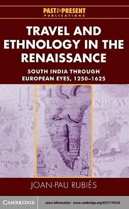 E-Book (pdf) Travel and Ethnology in the Renaissance von Joan-Pau Rubies