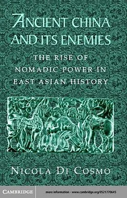 E-Book (pdf) Ancient China and its Enemies von Nicola Di Cosmo