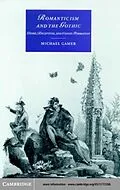 E-Book (pdf) Romanticism and the Gothic von Michael Gamer