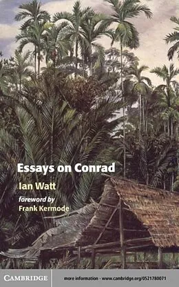 E-Book (pdf) Essays on Conrad von Ian Watt