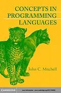 E-Book (pdf) Concepts in Programming Languages von John C. Mitchell
