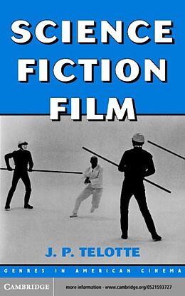 E-Book (pdf) Science Fiction Film von J. P. Telotte