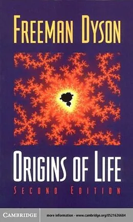 E-Book (pdf) Origins of Life von Freeman Dyson