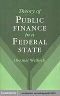 E-Book (pdf) Theory of Public Finance in a Federal State von Dietmar Wellisch