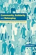 E-Book (pdf) Community, Solidarity and Belonging von Andrew Mason
