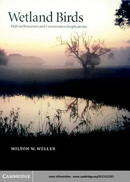 PDF Wetland Birds von Milton W. Weller