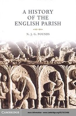 E-Book (pdf) History of the English Parish von N. J. G. Pounds