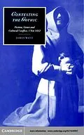 E-Book (pdf) Contesting the Gothic von James Watt