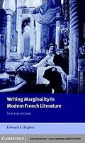 E-Book (pdf) Writing Marginality in Modern French Literature von Edward J. Hughes