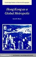 E-Book (pdf) Hong Kong as a Global Metropolis von David R. Meyer