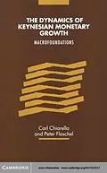 E-Book (pdf) Dynamics of Keynesian Monetary Growth von Carl Chiarella