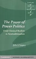 E-Book (pdf) Power of Power Politics von John A. Vasquez