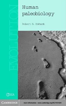 E-Book (pdf) Human Paleobiology von Robert B. Eckhardt