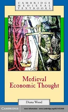 E-Book (pdf) Medieval Economic Thought von Diana Wood