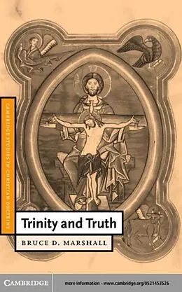 E-Book (pdf) Trinity and Truth von Bruce D. Marshall
