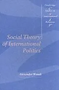 E-Book (pdf) Social Theory of International Politics von Alexander Wendt