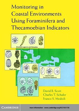 E-Book (pdf) Monitoring in Coastal Environments Using Foraminifera and Thecamoebian Indicators von David B. Scott
