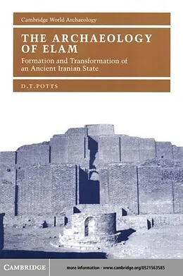 E-Book (pdf) Archaeology of Elam von D. T. Potts