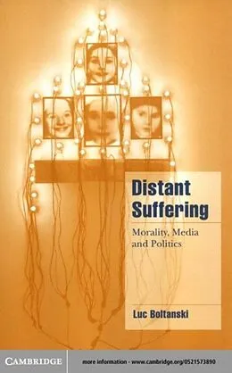 E-Book (pdf) Distant Suffering von Luc Boltanski