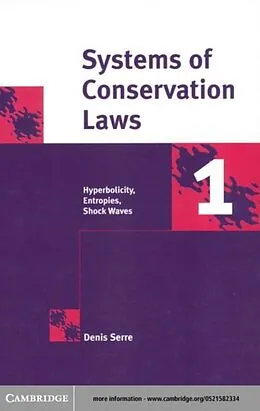 E-Book (pdf) Systems of Conservation Laws 1 von Denis Serre