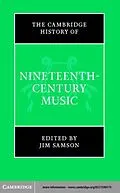 E-Book (pdf) Cambridge History of Nineteenth-Century Music von Samson