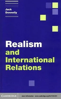 E-Book (pdf) Realism and International Relations von Jack Donnelly